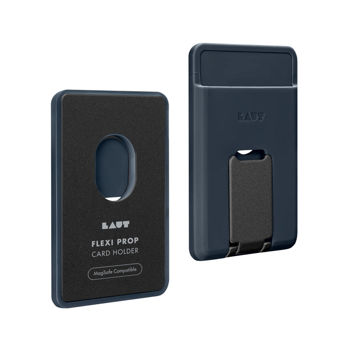 FLEXI PROP Card Holder Compatible with MagSafe LAUT DESIGN USA, LLC FLEXI PROP Card Holder Compatible with MagSafe LAUT DESIGN USA, LLC