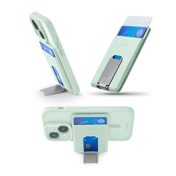 FLEXI PROP Card Holder Compatible with MagSafe - MINT