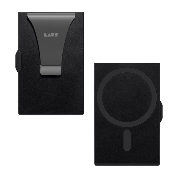 SLIDER CARD CASE Compatible with MagSafe