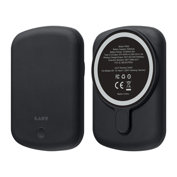 POWER CHARGE HANDY - BLACK