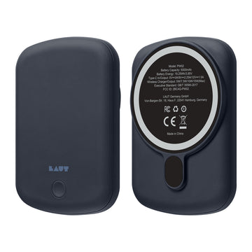 POWER CHARGE HANDY - DARK BLUE