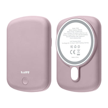 POWER CHARGE HANDY - PINK