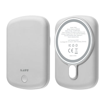 POWER CHARGE HANDY - WHITE