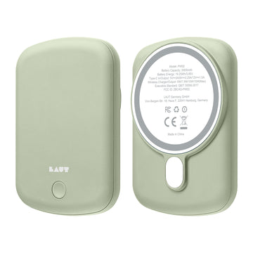 POWER CHARGE HANDY - YELLOW