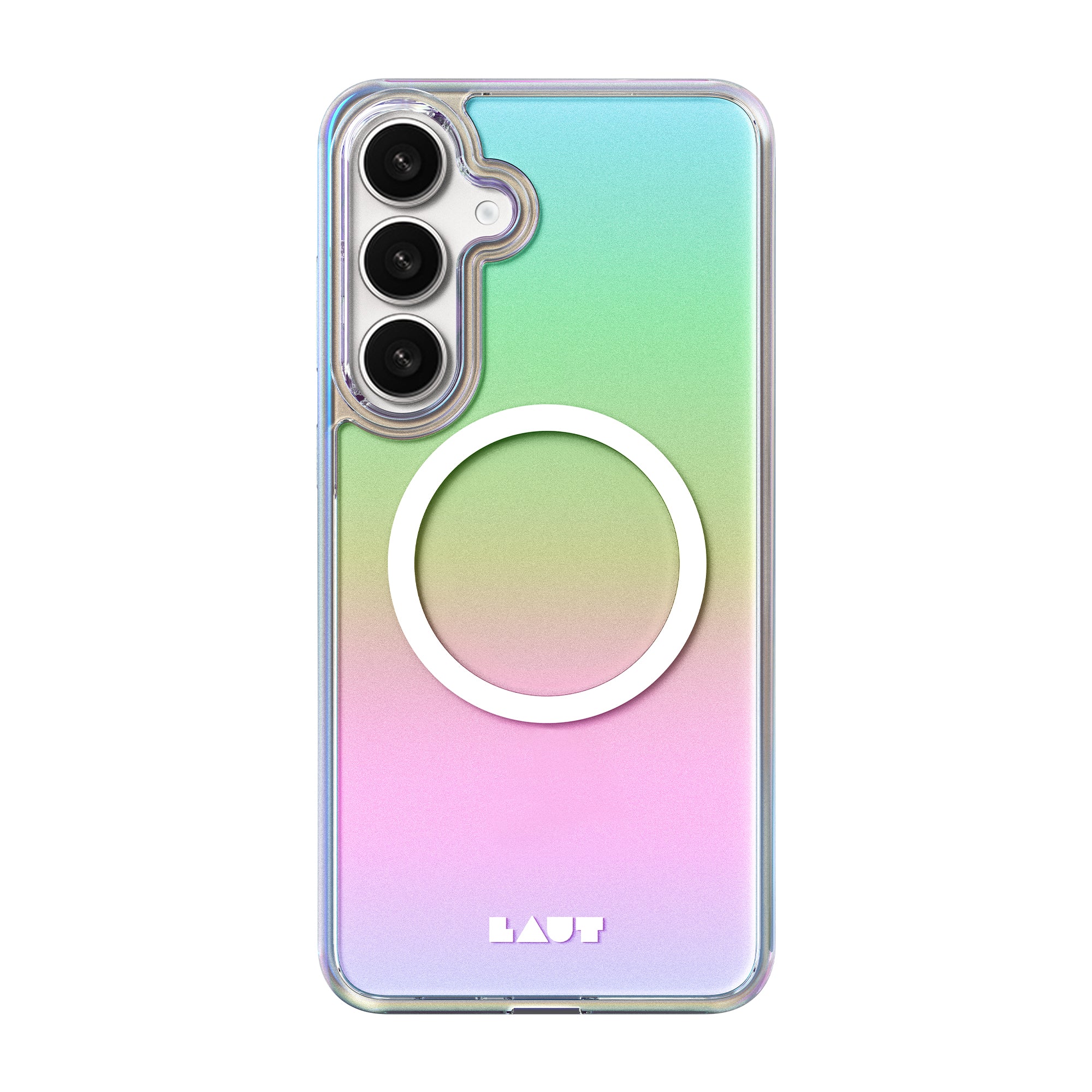 Laut - Holo Case for Samsung Galaxy S25 Plus Laut - Holo Case for Samsung Galaxy S25 Plus