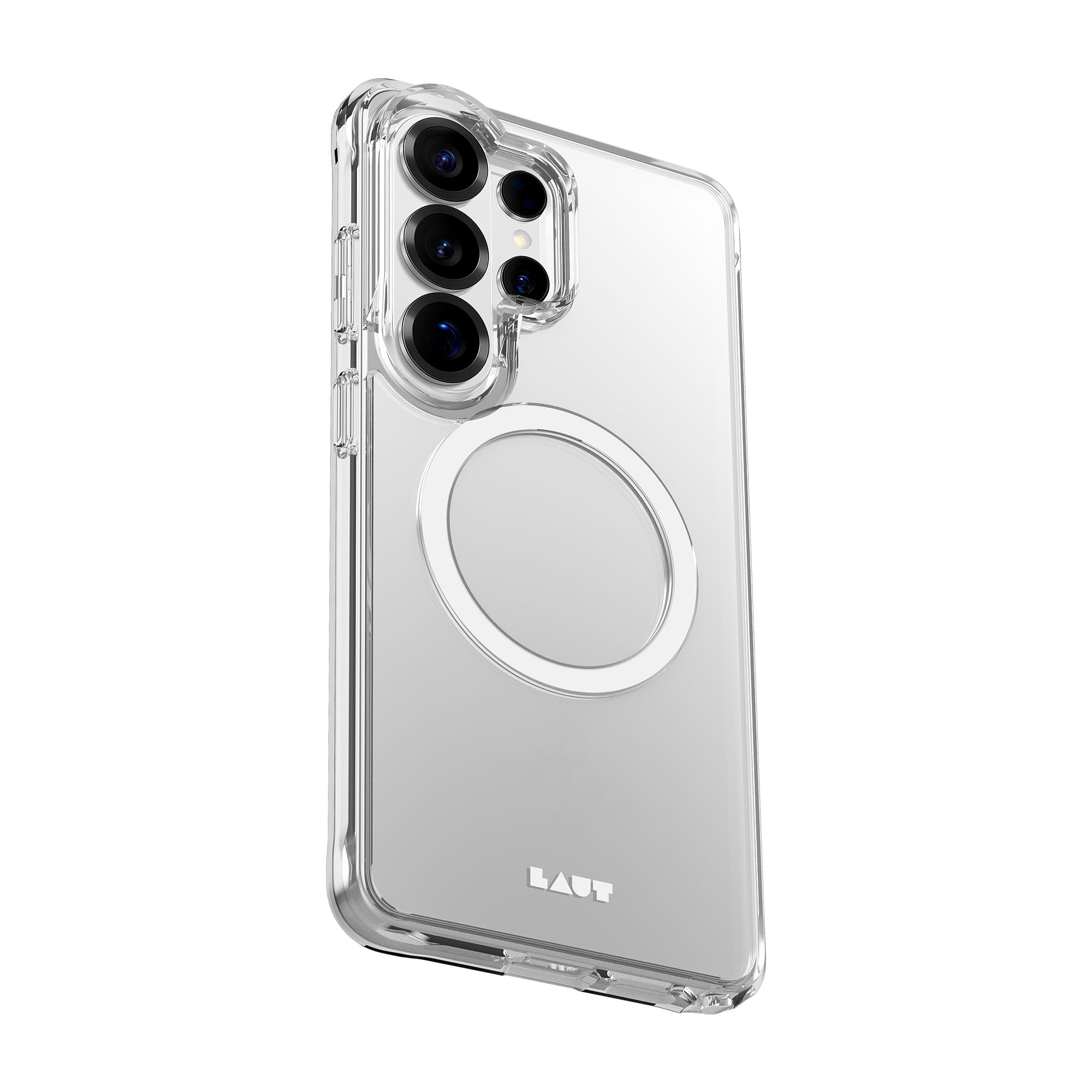 HUEX CRYSTAL case for Samsung Galaxy S26 Series (S26 | S26 Plus | S26 Ultra)