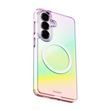 HOLO case for Samsung Galaxy S26 Series (S26 | S26 Plus | S26 Ultra) - PEARL