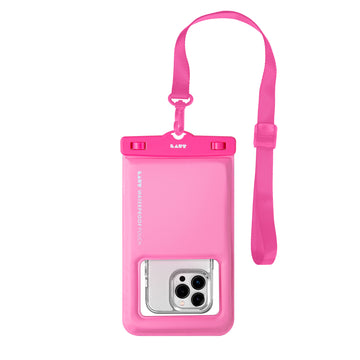 POP AQUA IP68 Waterproof Phone Pouch - PINK
