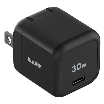 WALL CHARGER UNIVERSAL PLUS 30W - 
