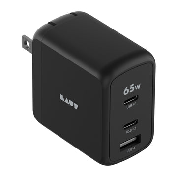 WALL CHARGER UNIVERSAL PRO 65W - 