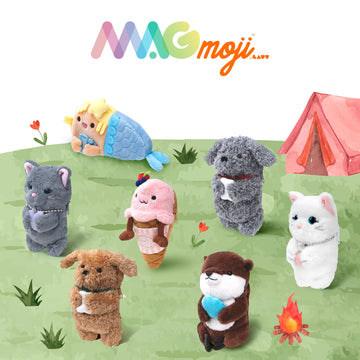 MagMoji | Wallet / Badge - 