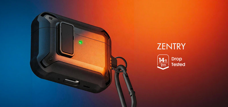 ZENTRY case for AirPods Pro 3