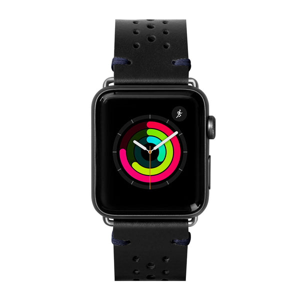 LAUT-Heritage Watch Strap for Apple Watch Series 1/2/3/4-Watch Strap-For Apple Watch Series 1/2/3/4