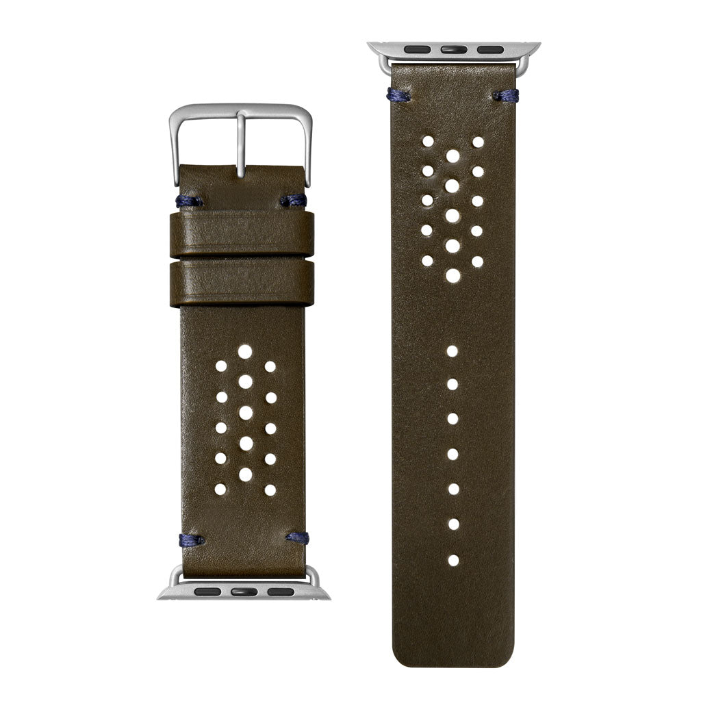 LAUT-Heritage Watch Strap for Apple Watch Series 1/2/3/4-Watch Strap-For Apple Watch Series 1/2/3/4