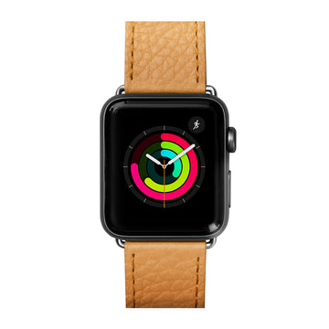 Milano Watch Strap for Apple Watch Series 4-10 & SE & ULTRA - Ochre
