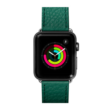 Milano Watch Strap for Apple Watch Series 4-10 & SE & ULTRA - Emerald