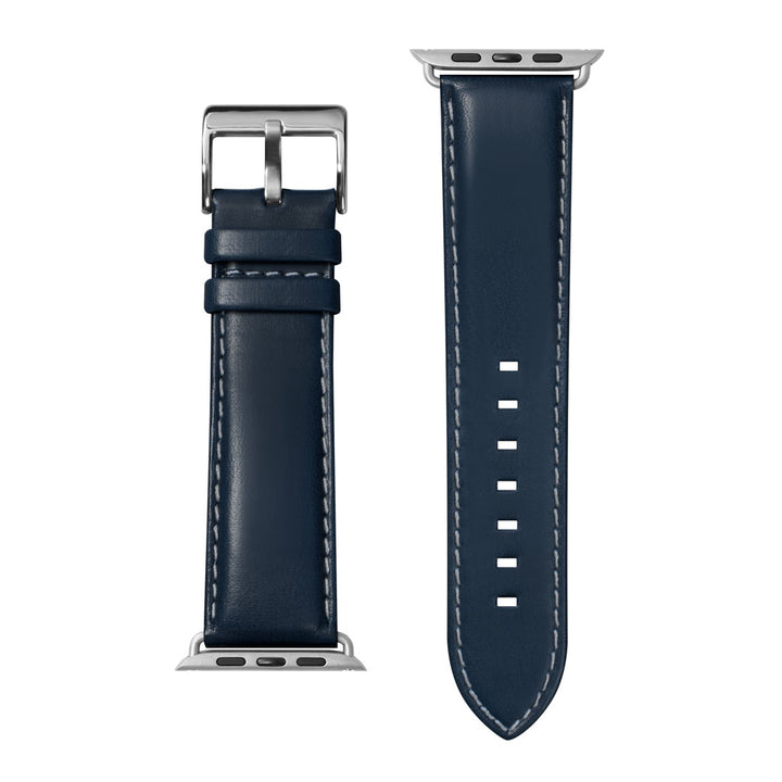 Oxford Watch Strap for Apple Watch Series 1/2/3/4/5|Nappa Genuine