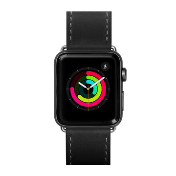 Safari Watch Strap for Apple Watch Series 4-10 & SE & ULTRA - Onyx