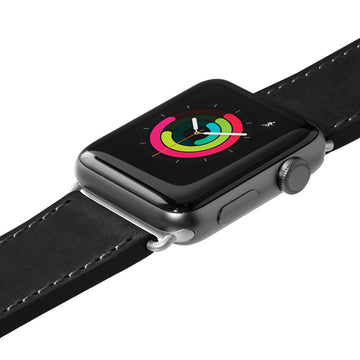 Safari Watch Strap for Apple Watch Series 4-10 & SE & ULTRA - Onyx