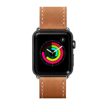 Safari Watch Strap for Apple Watch Series 4-10 & SE & ULTRA - Tan