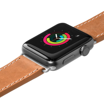 Safari Watch Strap for Apple Watch Series 4-10 & SE & ULTRA - Tan