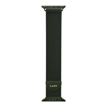 Steel Loop Watch Strap for Apple Watch Series 4-10 & SE & ULTRA - Green