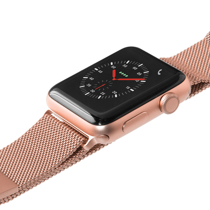 LAUT-Steel Loop Watch Strap for Apple Watch Series 1/2/3/4-Watch Strap-For Apple Watch Series 1/2/3/4
