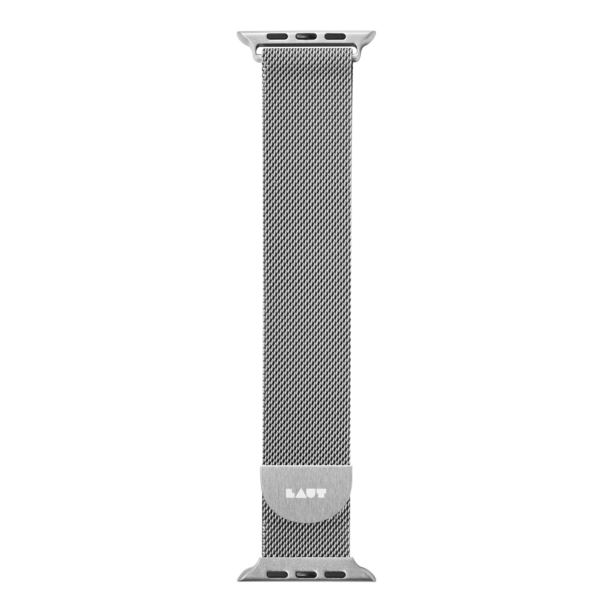 LAUT-Steel Loop Watch Strap for Apple Watch Series 1/2/3/4-Watch Strap-For Apple Watch Series 1/2/3/4