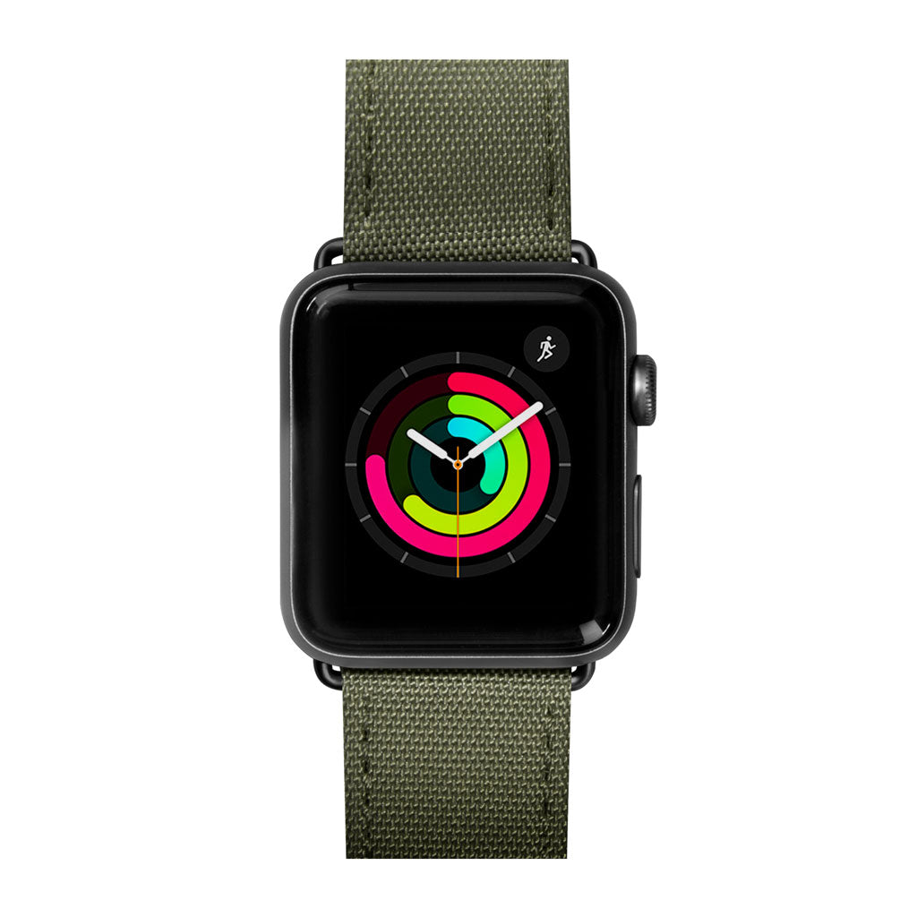 LAUT-Technical Watch Strap for Apple Watch Series 1/2/3/4-Watch Strap-For Apple Watch Series 1/2/3/4