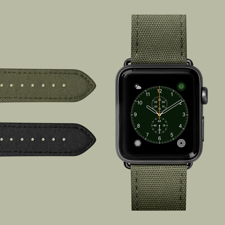 LAUT-Technical Watch Strap for Apple Watch Series 1/2/3/4-Watch Strap-For Apple Watch Series 1/2/3/4