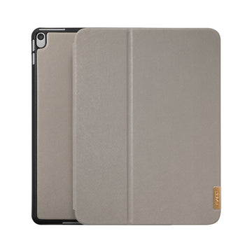 PRESTIGE Folio for iPad Air 10.5-inch (2019) - Taupe