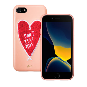 POP (BOUQUET / HEART BREAKER) case for iPhone SE / 8 /7 - HEART BREAKER