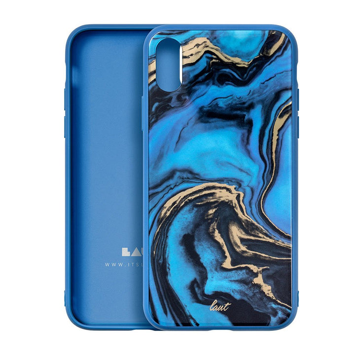 LAUT-MINERAL GLASS for iPhone XS Max-Case-For iPhone XS Max