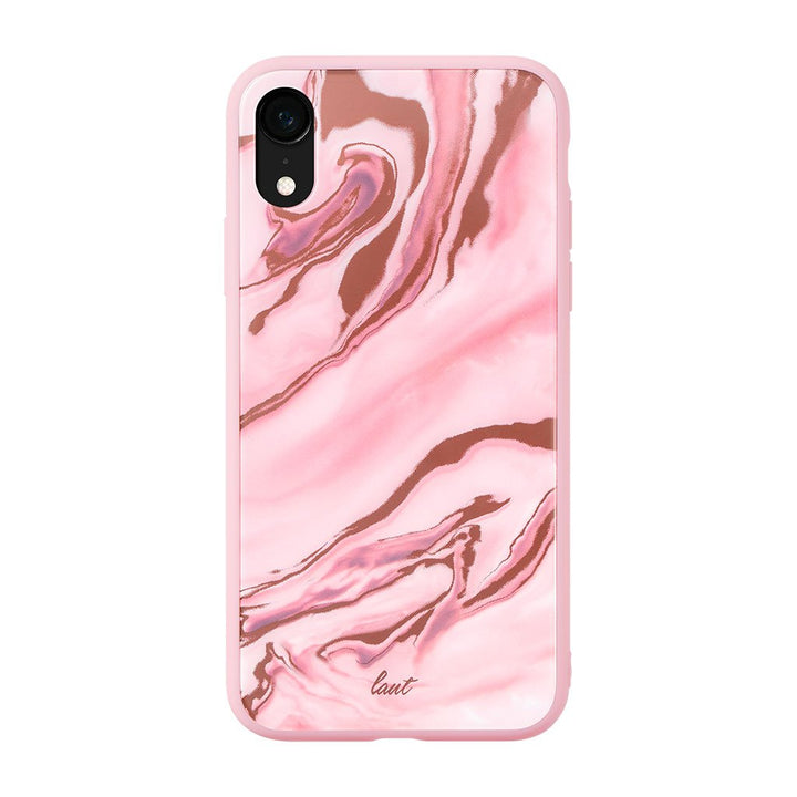 LAUT-MINERAL GLASS for iPhone XR-Case-For iPhone XR