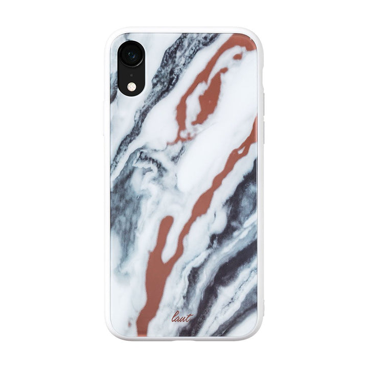 LAUT-MINERAL GLASS for iPhone XR-Case-For iPhone XR