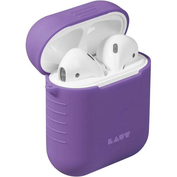 Light Pastel Purple Airpod Case Purple Cases Protection All