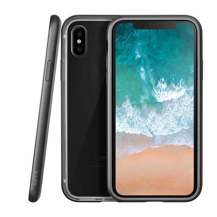 LAUT-EXOFRAME for iPhone X-Case-For iPhone X