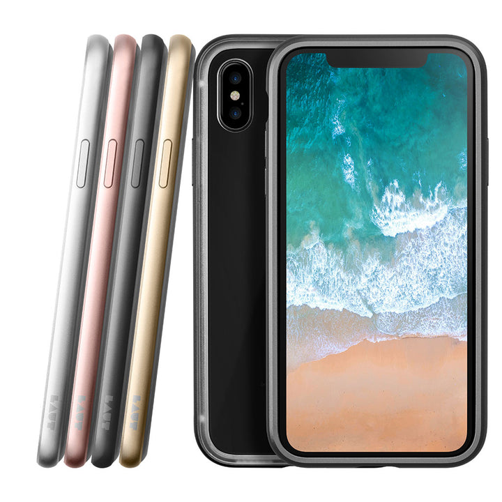LAUT-EXOFRAME for iPhone X-Case-For iPhone X