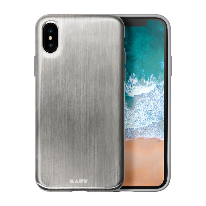 LAUT-HUEX METALLICS for iPhone X-Case-For iPhone X