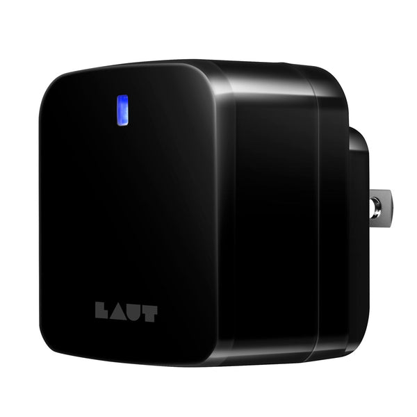 LAUT-WALL CHARGER II-Power-For Smartphone & Tablet