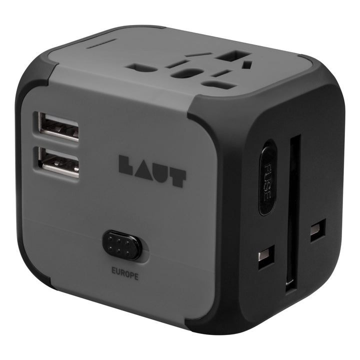 LAUT - WORLD ADAPTER
