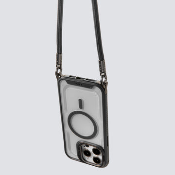 ADAPTA-LOOP Crossbody Strap - BLACK