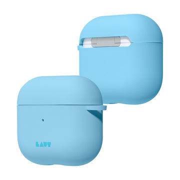 HUEX PASTEL case for AirPods 3 - Baby Blue