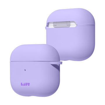 HUEX PASTEL case for AirPods 3 - Violet