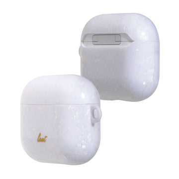PEARL case for AirPods 3 - Arctic Pearl