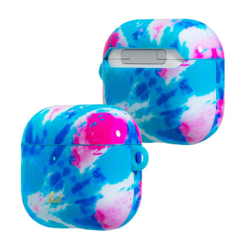 TIE DYE case for AirPods 3 - Sky Blue