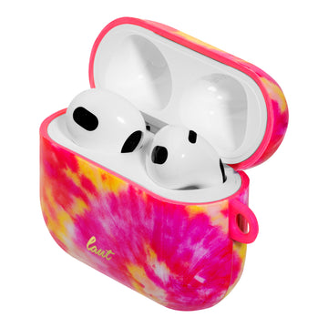 TIE DYE case for AirPods 3 - Hot Pink