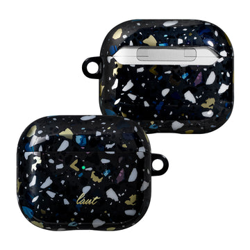 TERRAZZO case for AirPods 3 - Black
