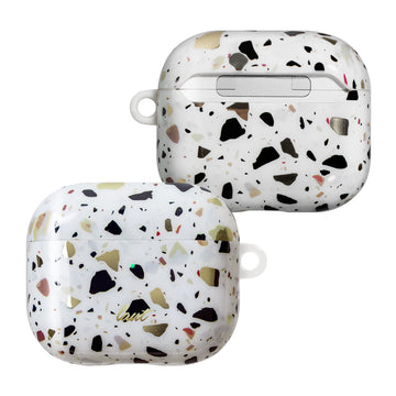 TERRAZZO case for AirPods 3 - Ivory