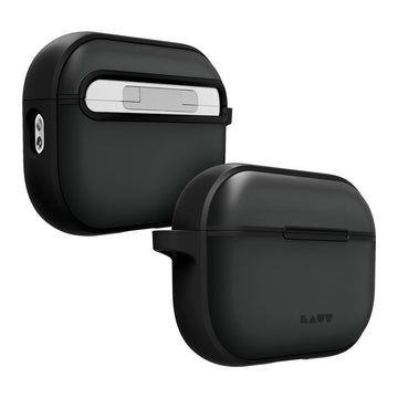 HUEX PROTECT case for AirPods Pro (1st & 2nd Generation) - Black